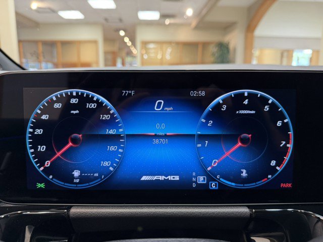 Certified 2022 Mercedes-Benz GLA 35 AMG 4MATIC image 59