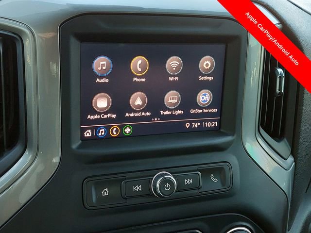 Used 2024 Chevrolet Silverado 2500 Custom w/ Custom Value Package image 24