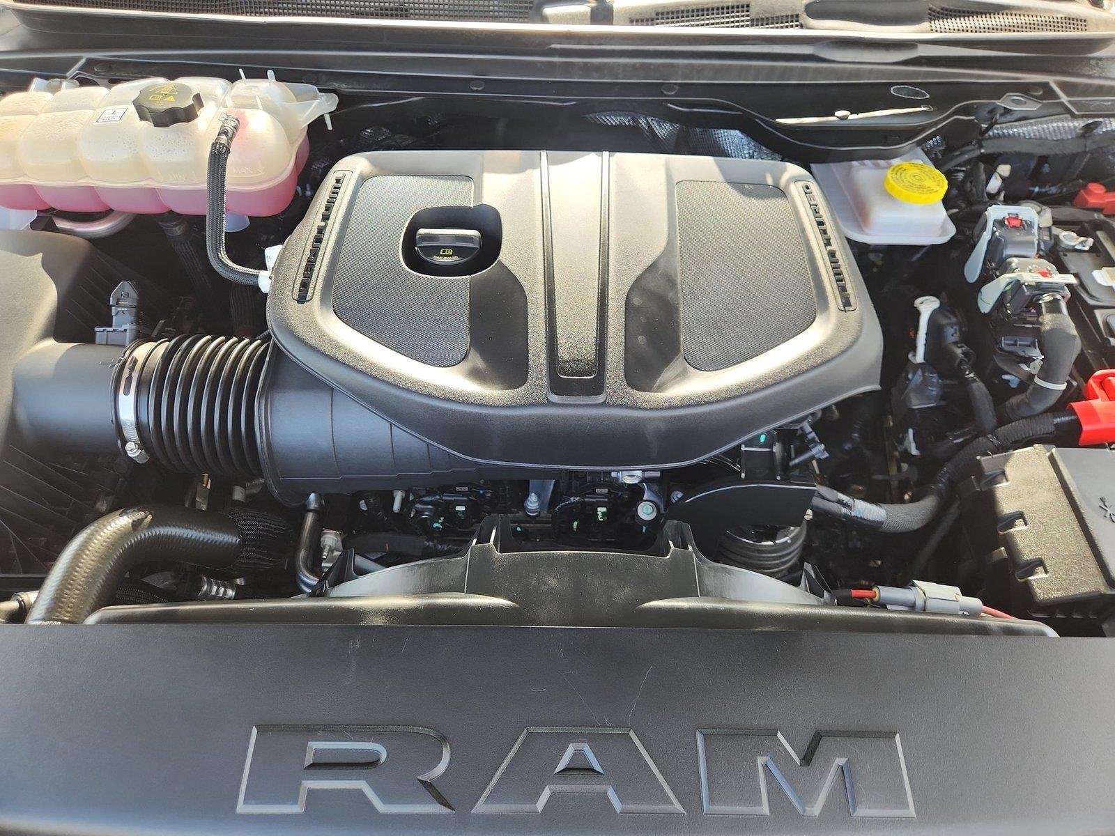 Used 2025 RAM 1500 Lone Star AWD/4WD image 26