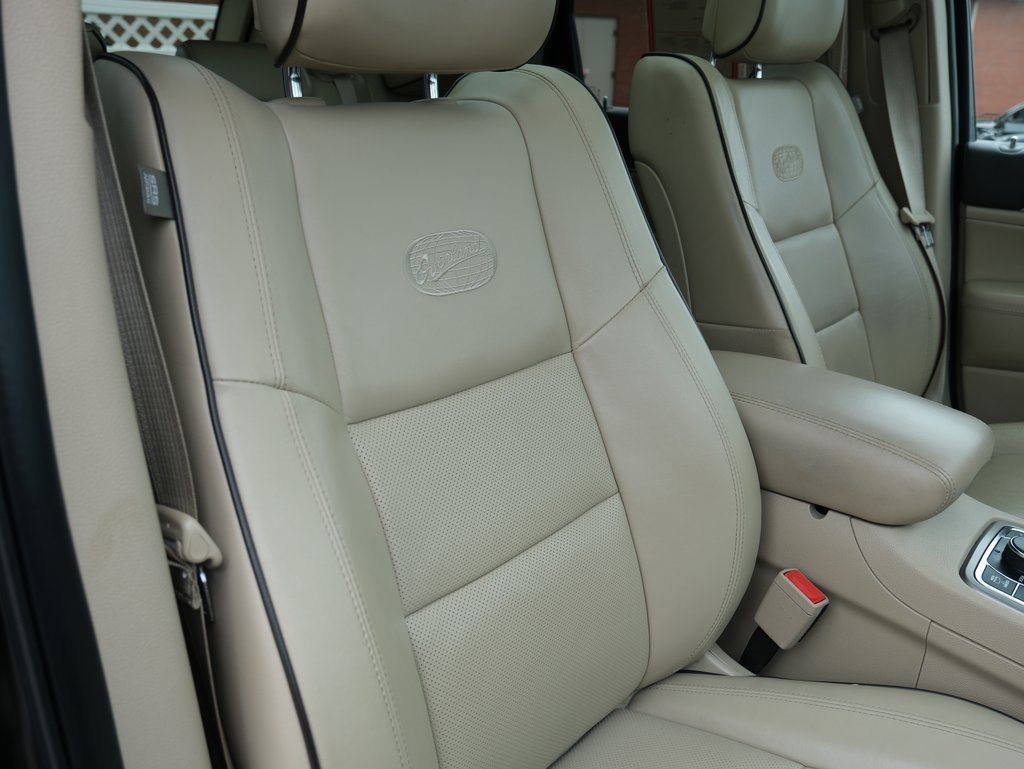 Used 2021 Jeep Grand Cherokee Overland image 34