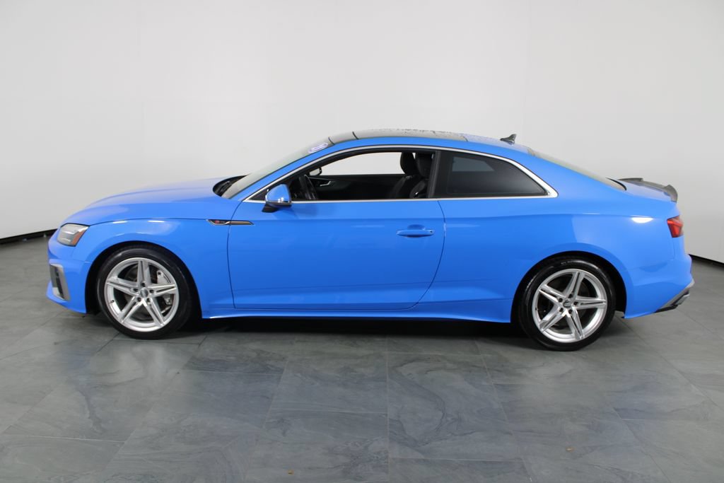 Used 2021 Audi A5 2.0T Premium AWD/4WD image 11