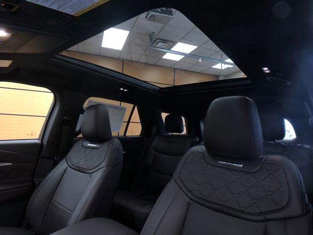 New 2026 Ford Explorer Platinum image 19