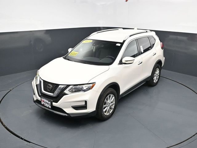 Used 2020 Nissan Rogue SV AWD/4WD image 37