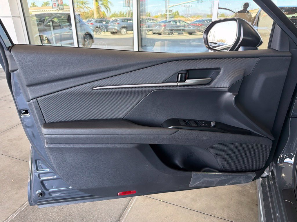 Certified 2026 Toyota Camry SE FWD image 18