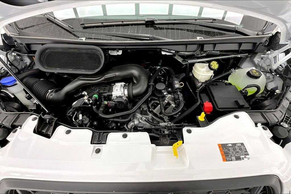 New 2025 Ford Transit 250 Low Roof w/ Load Area Protection Package image 12