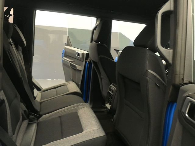 New 2026 Ford Bronco 4-Door image 15