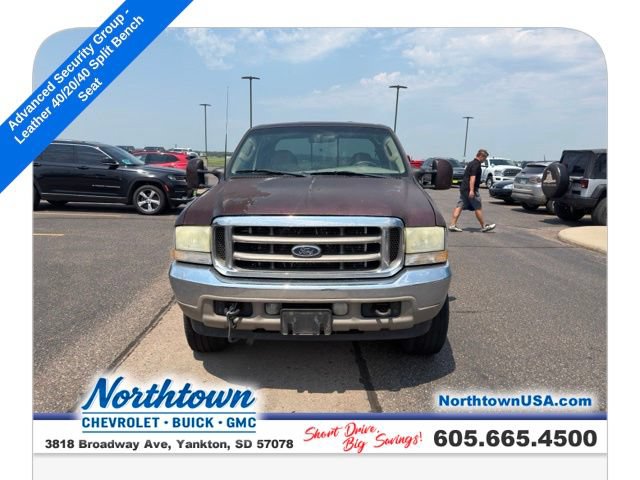 Used 2004 Ford F250 King Ranch AWD/4WD video 3