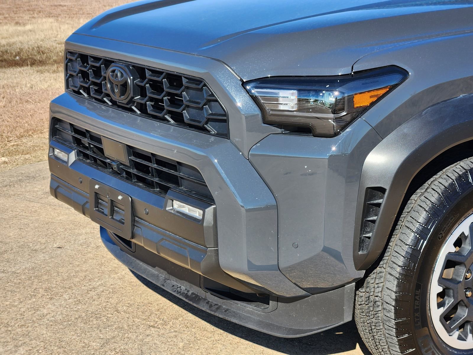 Used 2025 Toyota 4Runner TRD Off-Road image 10