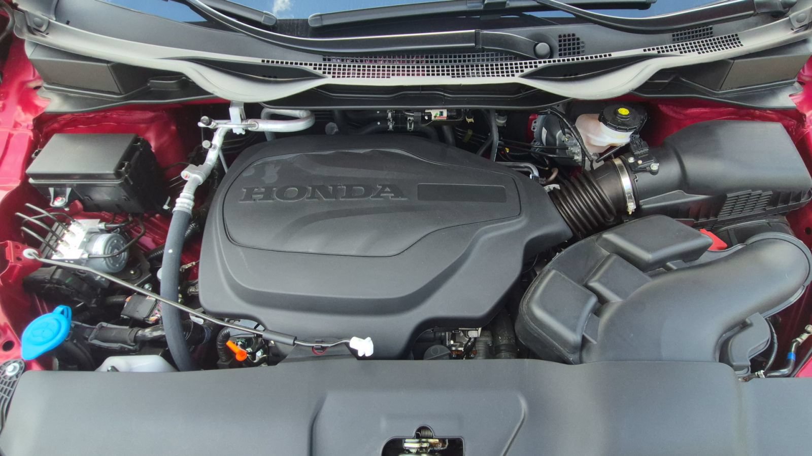 New 2026 Honda Odyssey Sport-L image 33