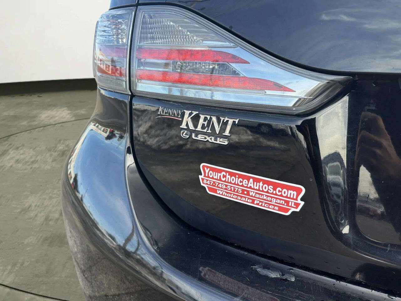 Used 2011 Lexus CT 200h Premium w/ Leather Pkg image 17