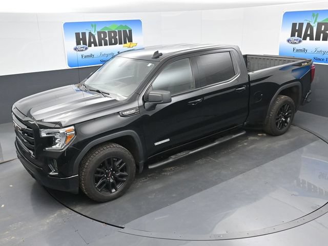 Used 2021 GMC Sierra 1500 Elevation w/ X31 Off-Road Package AWD/4WD image 22