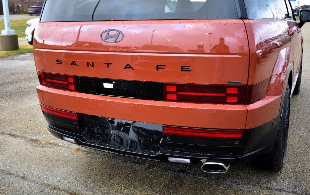 New 2026 Hyundai Santa Fe Calligraphy AWD/4WD image 9