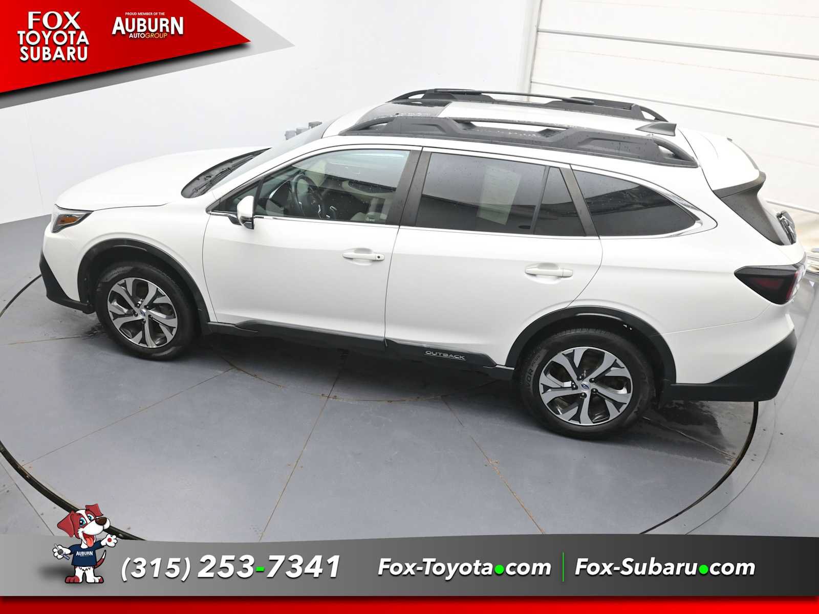 Used 2020 Subaru Outback Limited AWD/4WD image 34