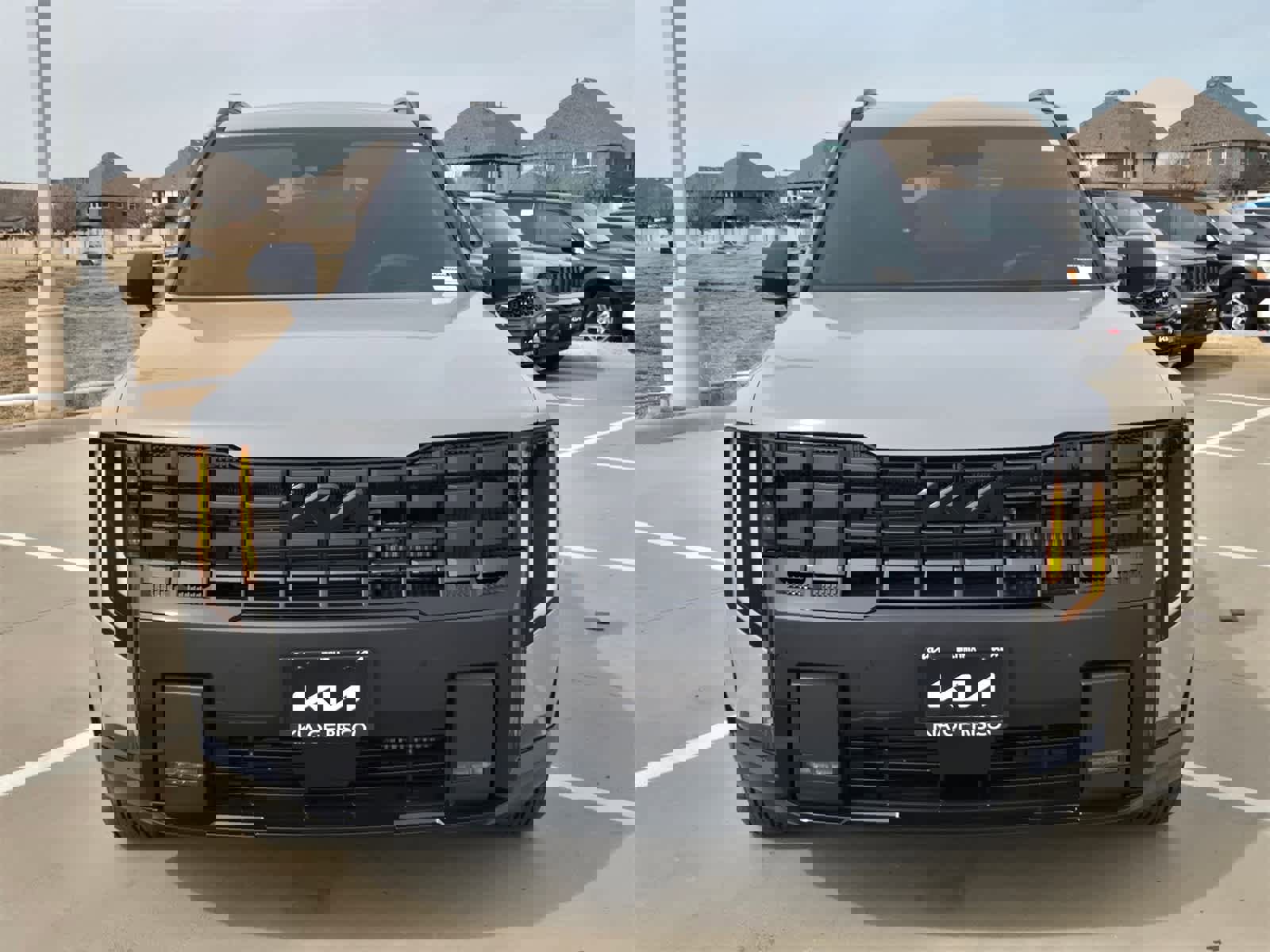 New 2027 Kia Telluride EX X-Line image 8