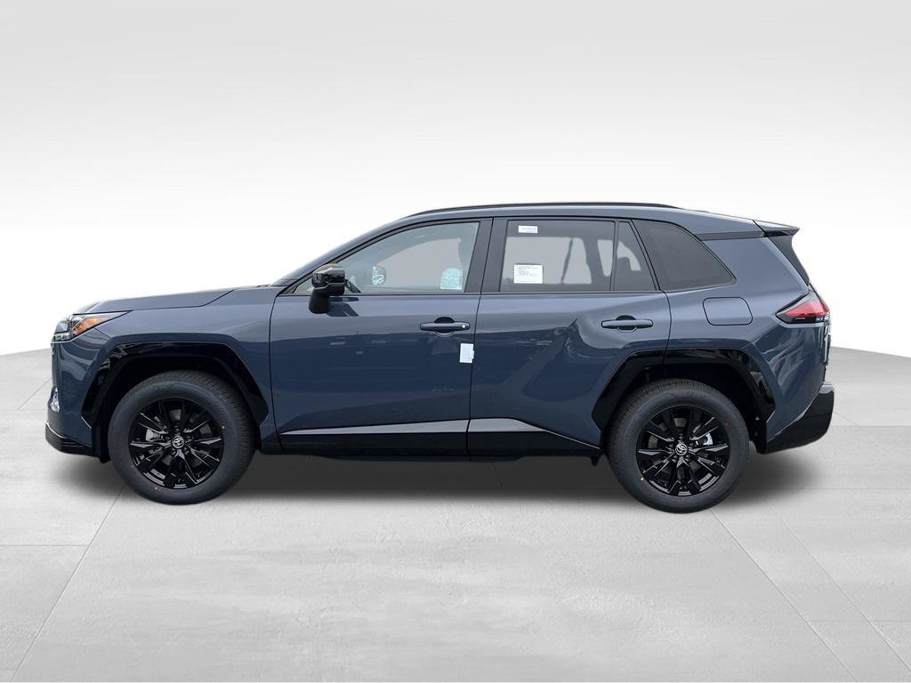 New 2026 Toyota RAV4 SE AWD/4WD image 2