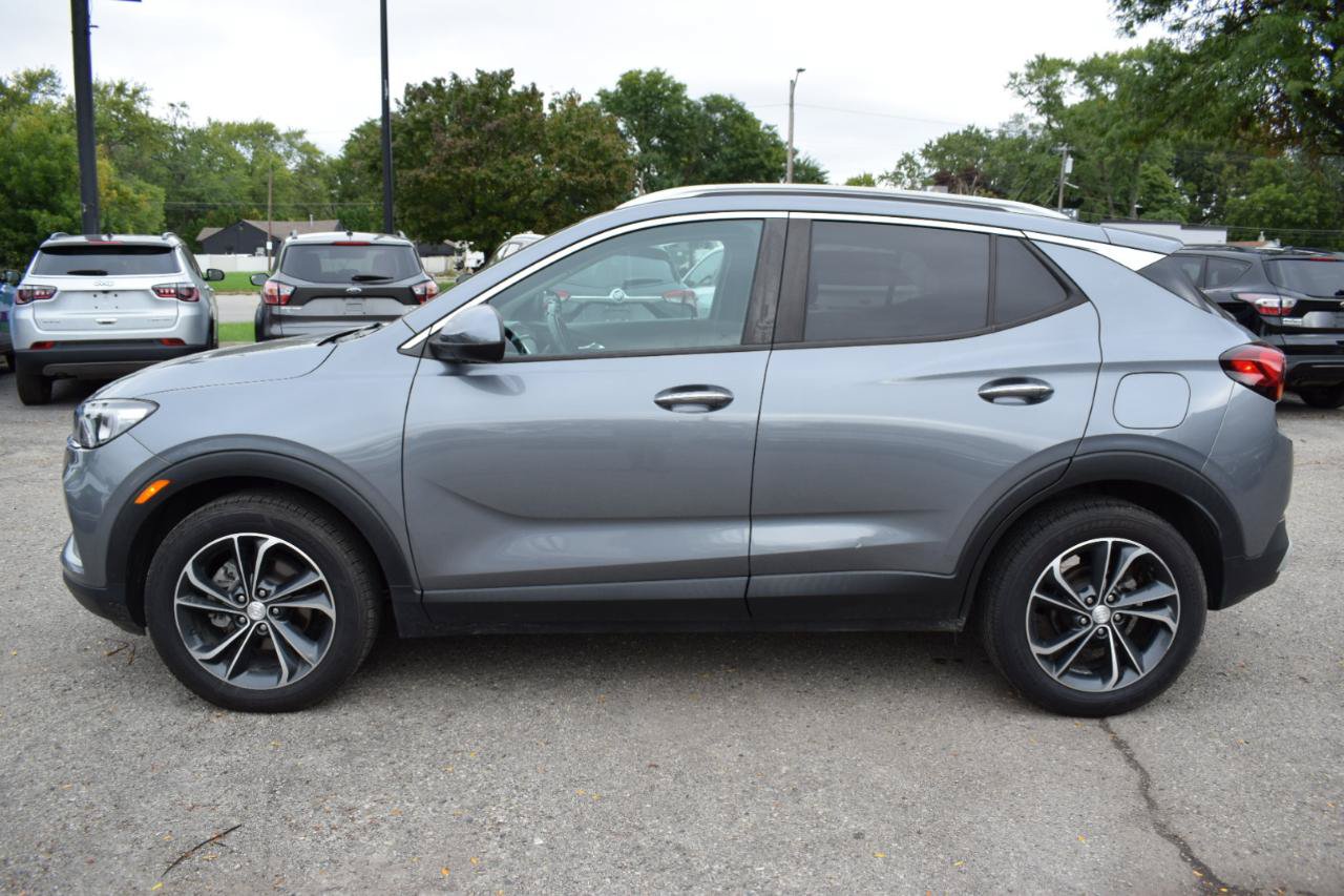 Used 2021 Buick Encore GX Select FWD image 11