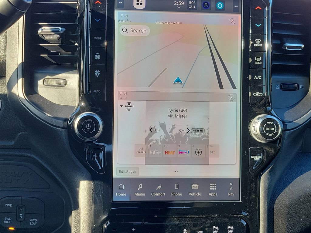 New 2026 RAM 2500 Tradesman image 19