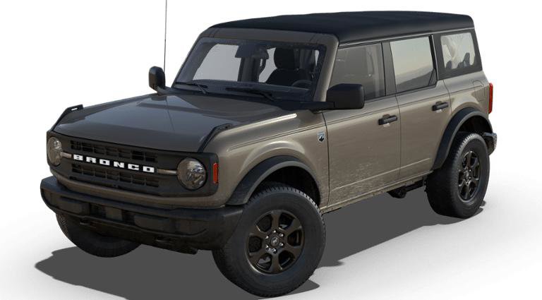 New 2025 Ford Bronco Big Bend image 26
