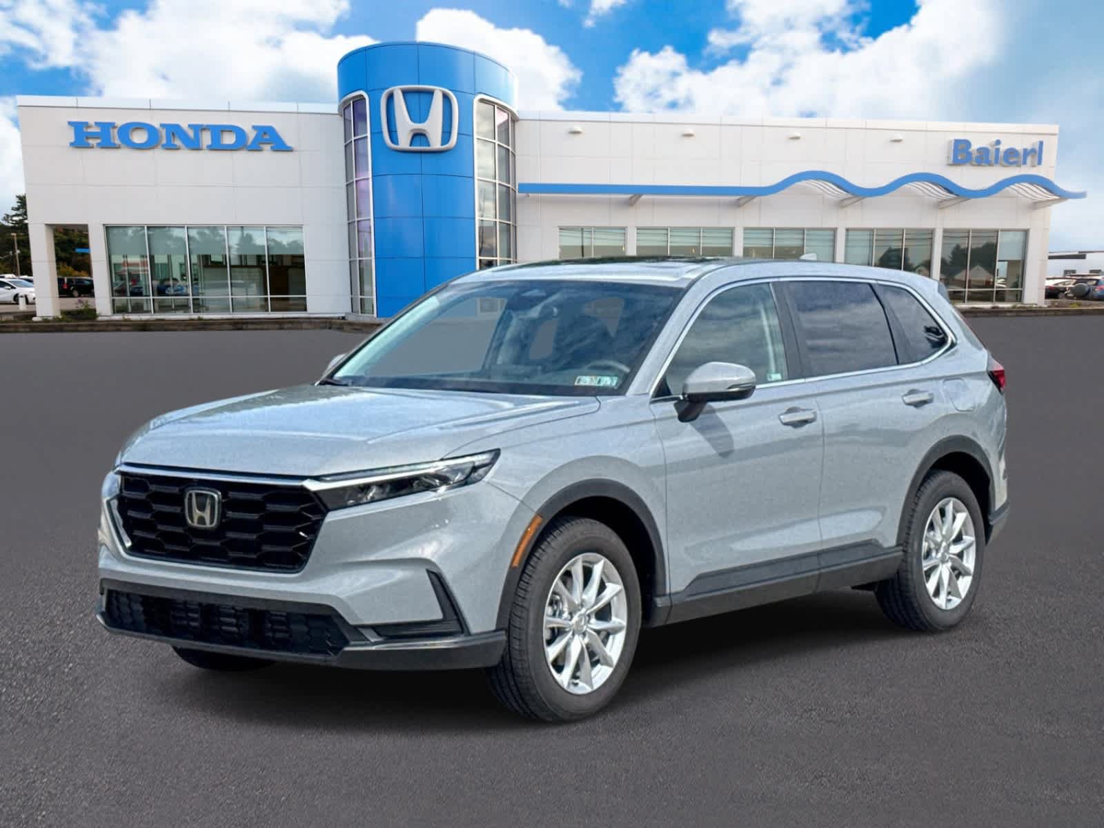 Used 2026 Honda CR-V EX