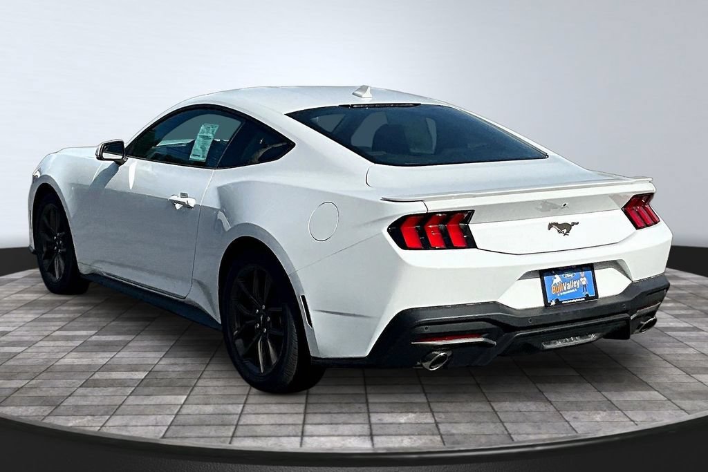 New 2026 Ford Mustang Coupe RWD image 3