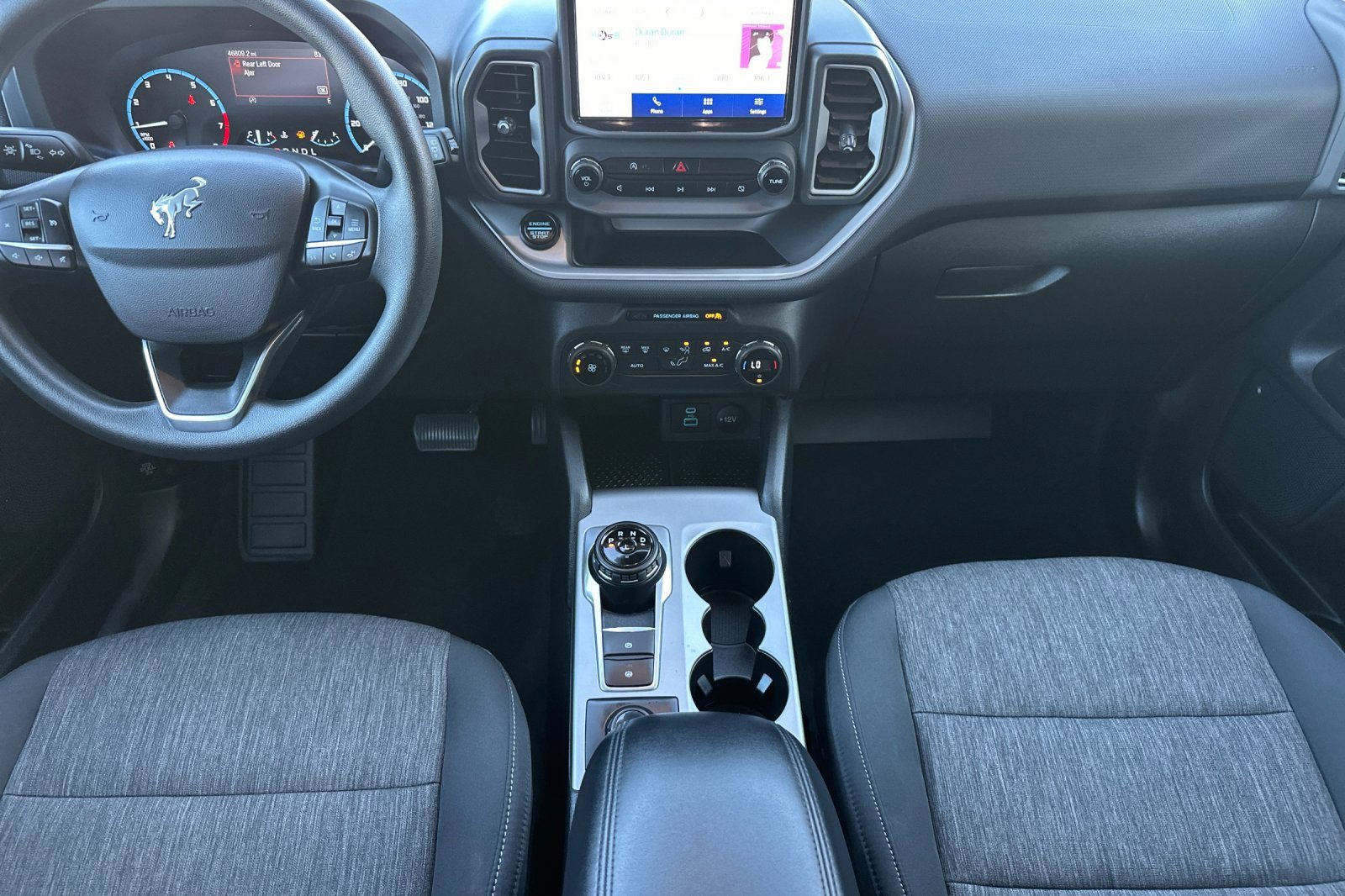 Used 2021 Ford Bronco Sport Big Bend image 13