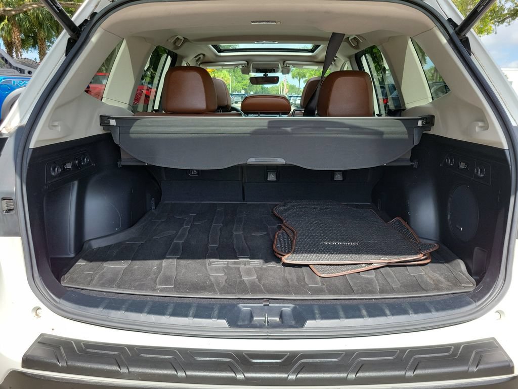 Used 2019 Subaru Forester Touring w/ Popular Package #3 AWD/4WD image 6