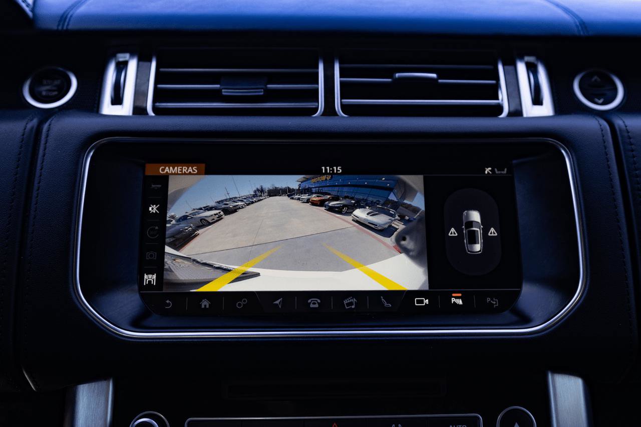 Used 2017 Land Rover Range Rover Autobiography image 27