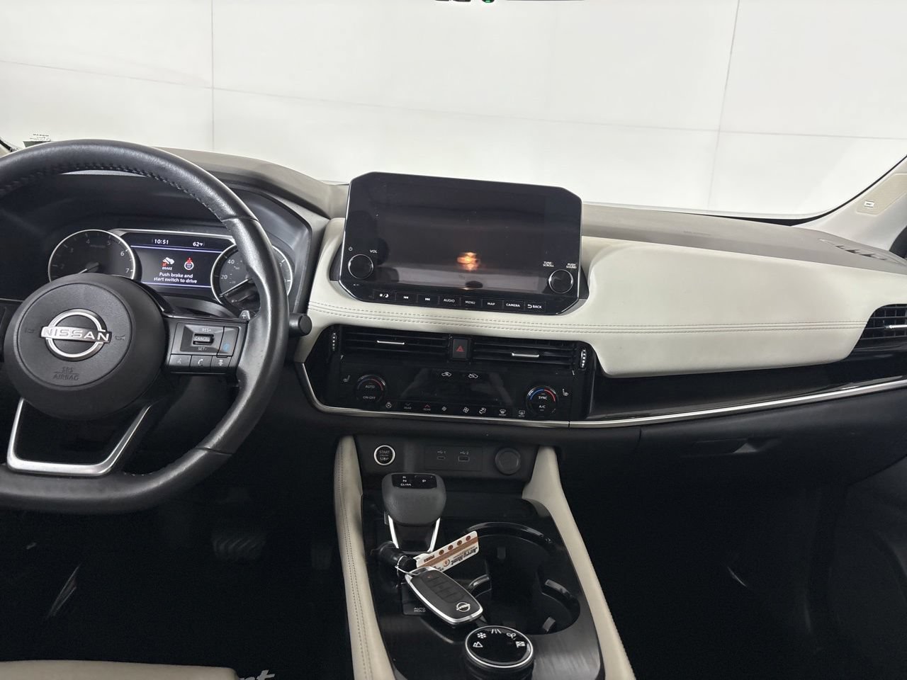 Used 2023 Nissan Rogue SL w/ SL Premium Package AWD/4WD image 26