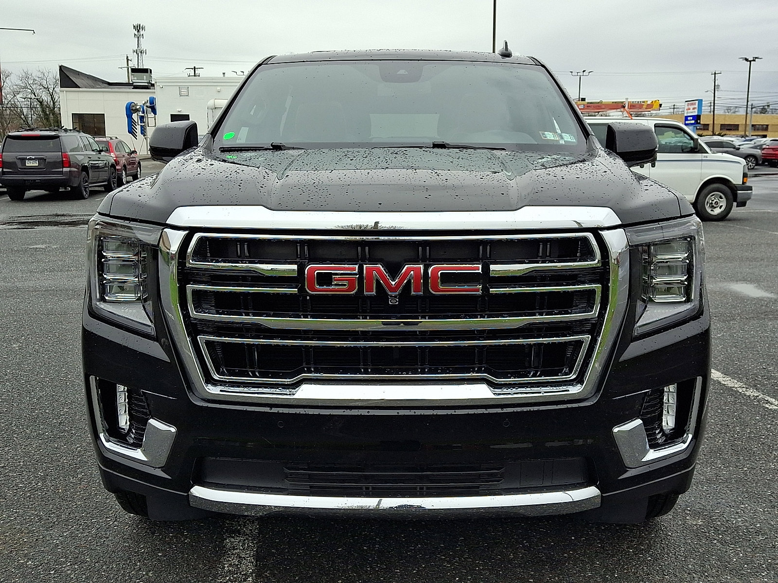 Certified 2023 GMC Yukon XL SLT w/ SLT Premium Package image 2