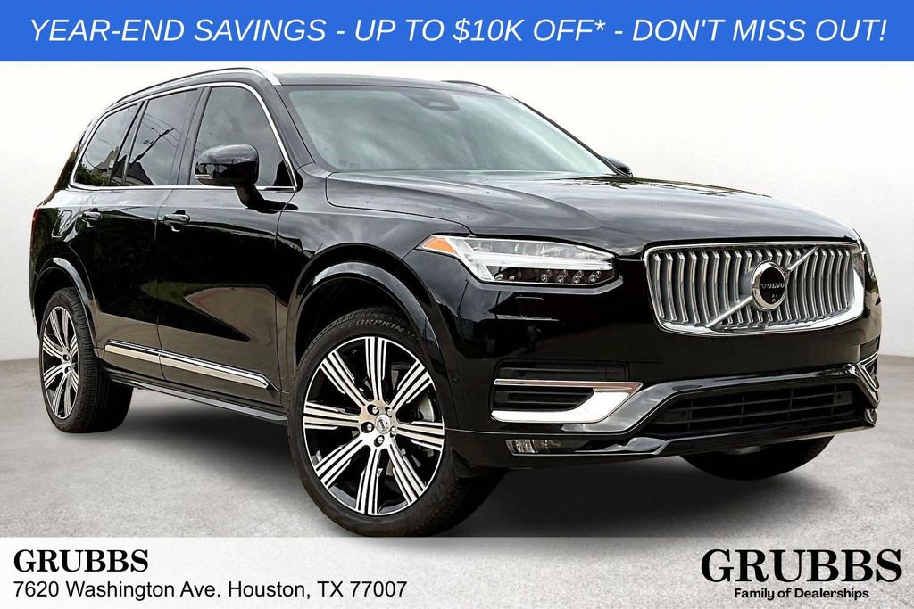 Used 2025 Volvo XC90 B6 Ultra w/ Protection Package Premier