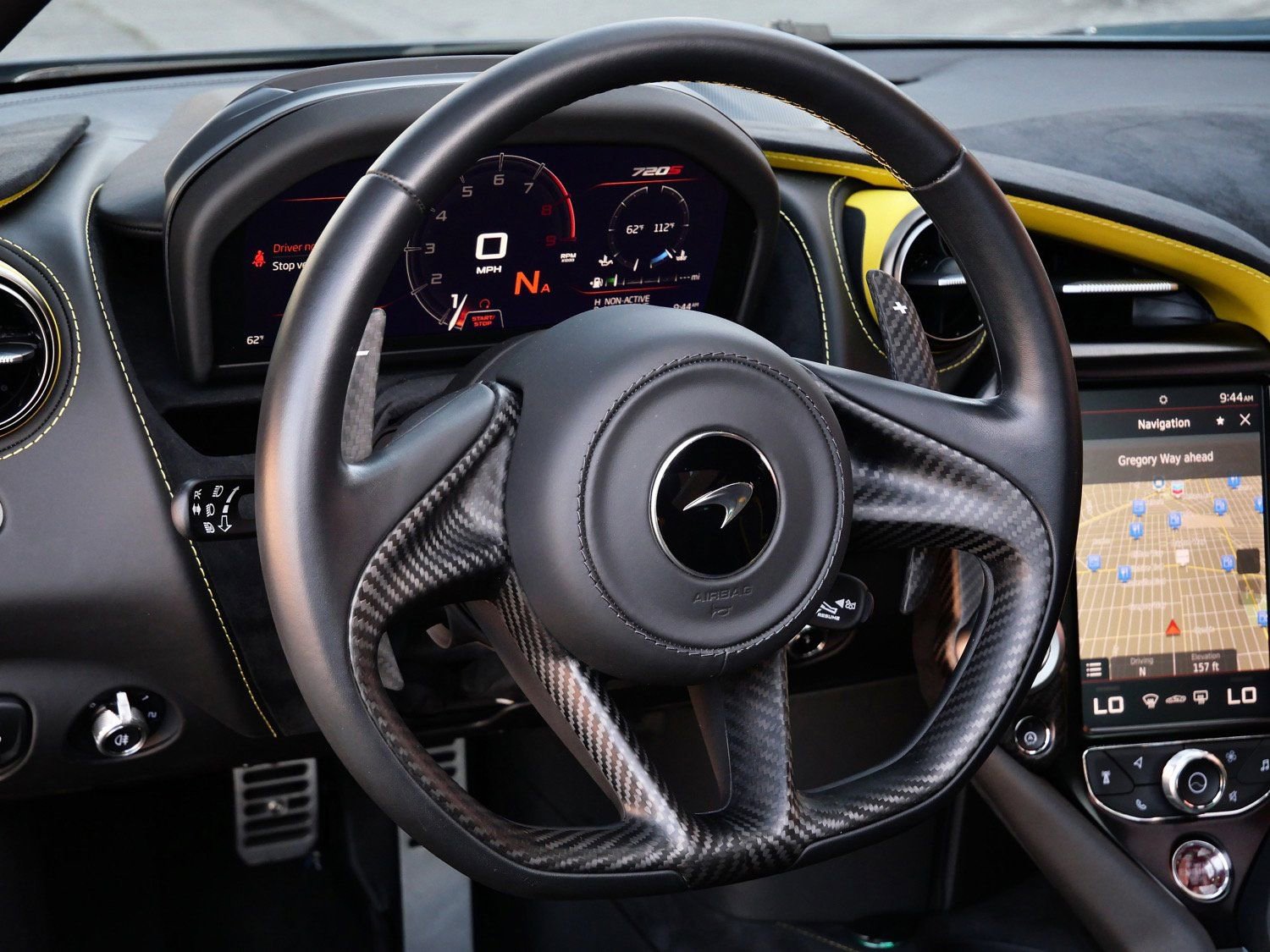 Used 2019 McLaren 720S Performance image 8