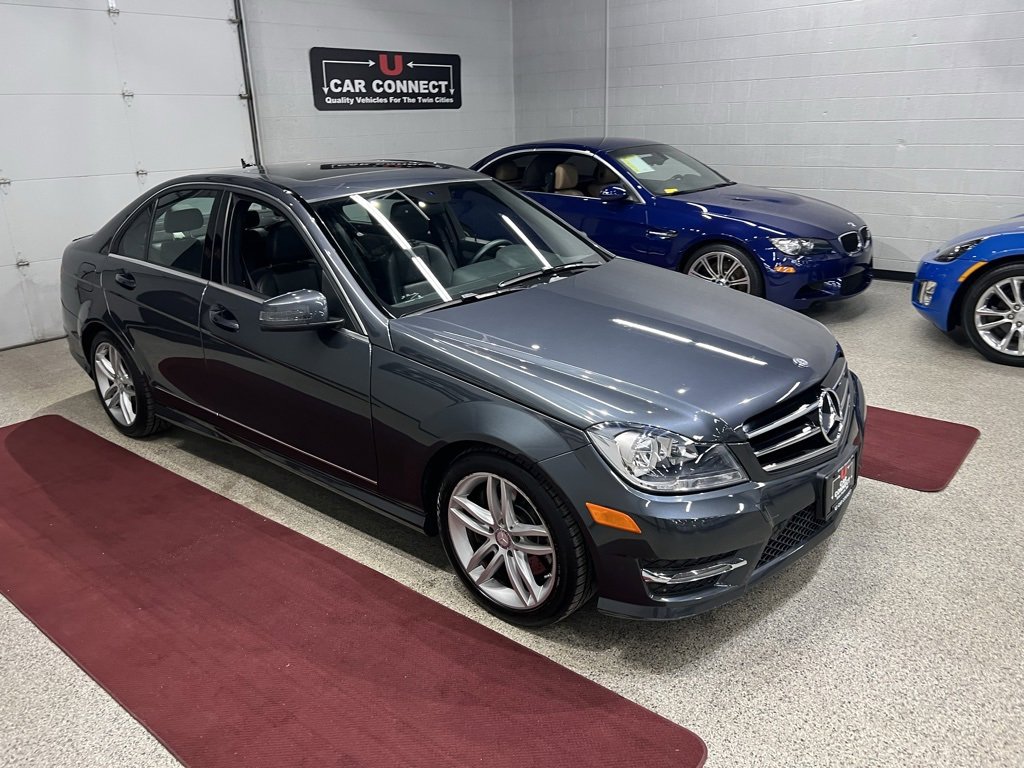 Used 2014 Mercedes-Benz C 300 4MATIC Sedan image 8