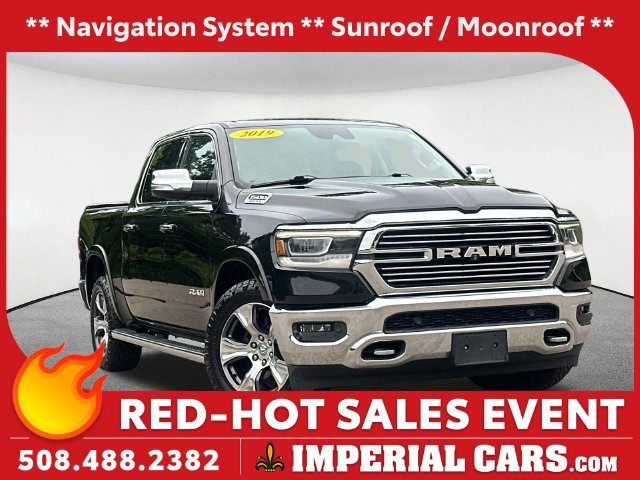 Used 2019 RAM 1500 Laramie