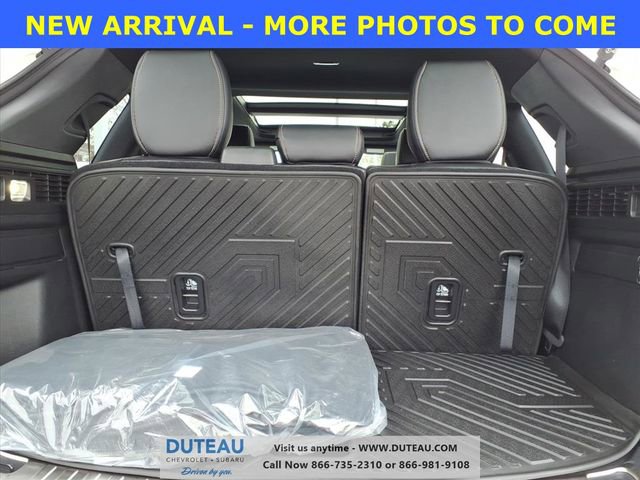 Used 2025 MAZDA CX-90 3.3 Turbo S w/ Premium Package image 8