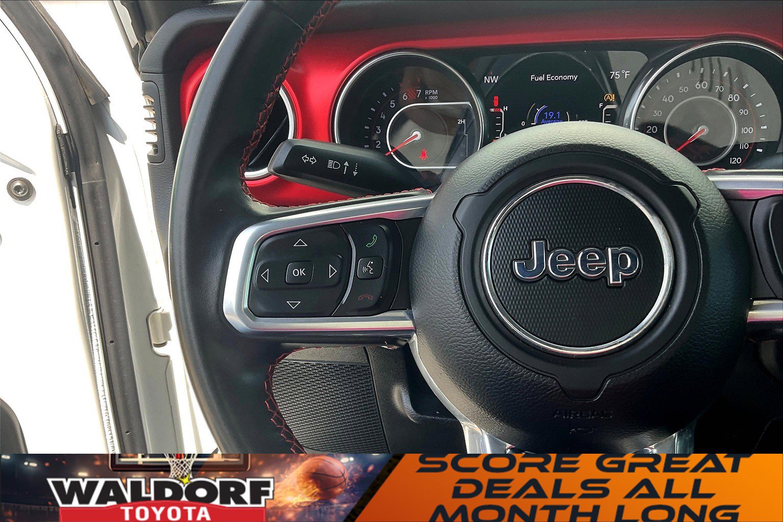 Used 2021 Jeep Wrangler Unlimited Rubicon image 23