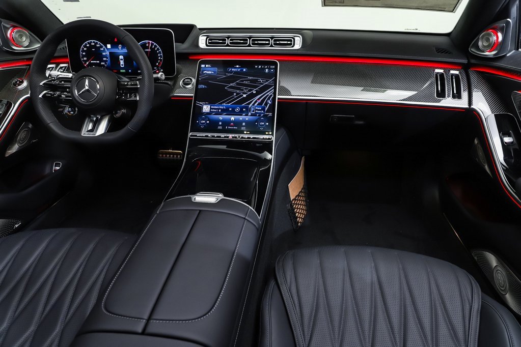 New 2026 Mercedes-Benz S 63 AMG S image 8