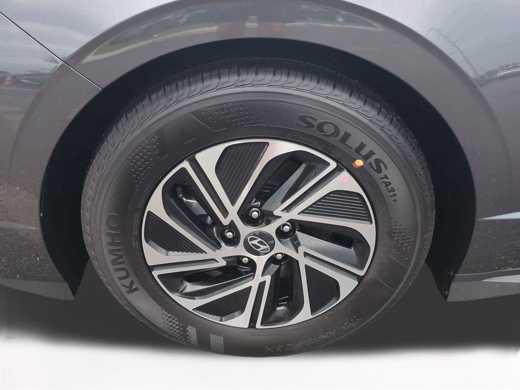 New 2026 Hyundai Sonata Blue FWD image 11