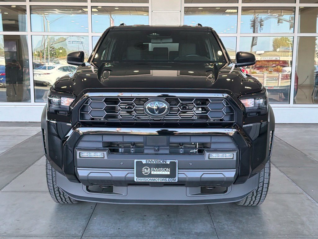 Certified 2026 Toyota 4Runner TRD Off-Road AWD/4WD image 5