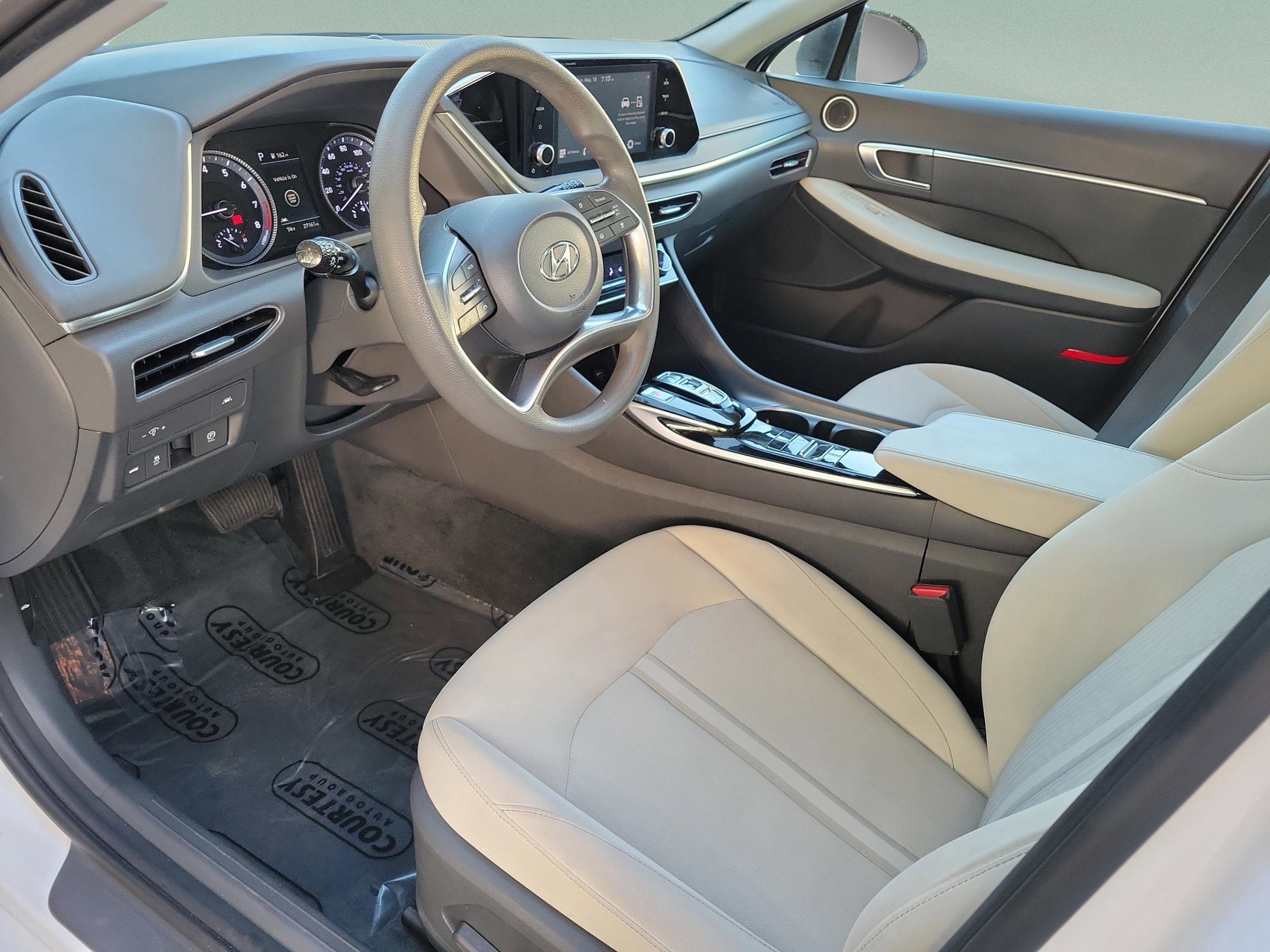 Used 2022 Hyundai Sonata SEL FWD image 19