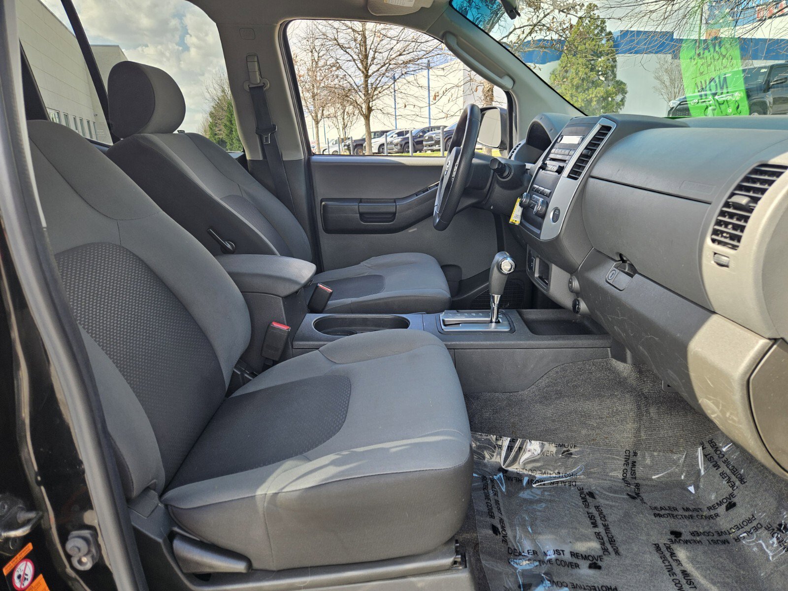 Used 2009 Nissan Xterra S w/ X Gear Pkg image 16