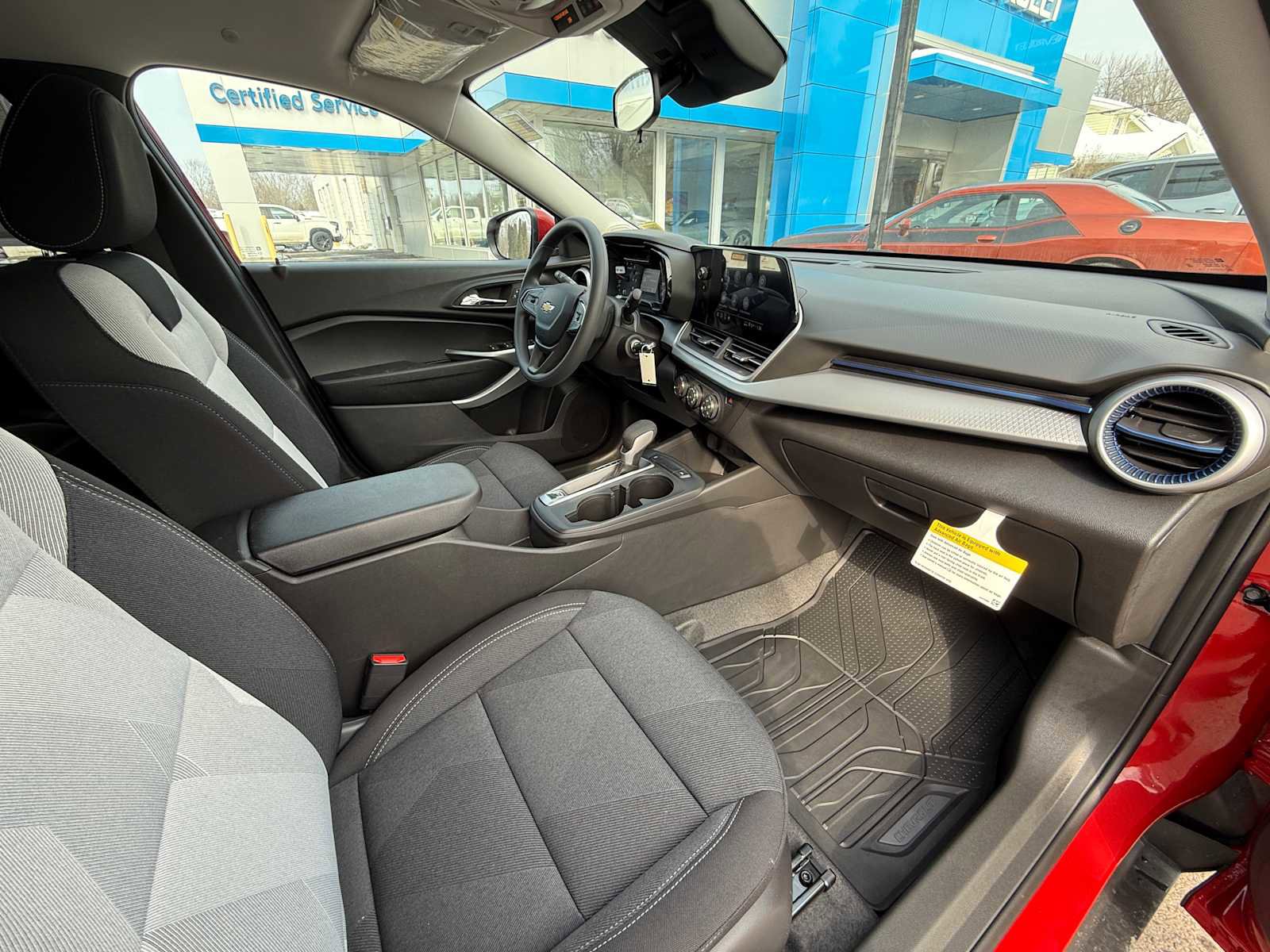 New 2026 Chevrolet Trax LS w/ LS Convenience Package image 37