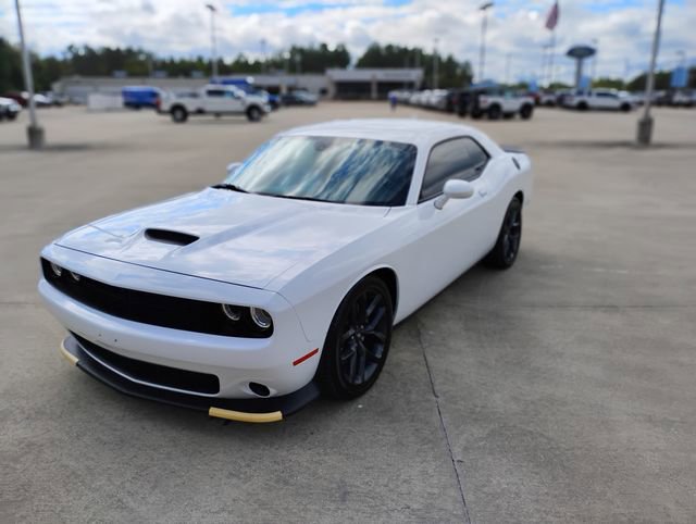 Used 2023 Dodge Challenger GT w/ Blacktop Package image 1