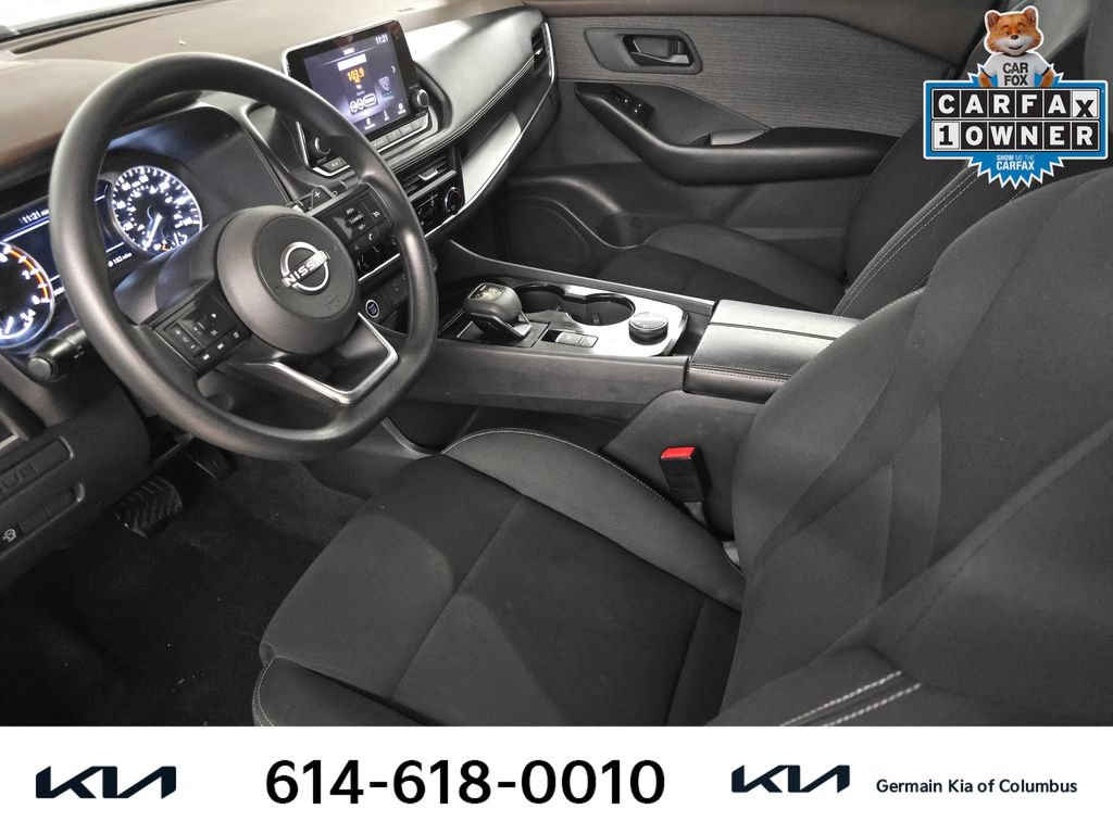 Used 2023 Nissan Rogue S AWD/4WD image 17