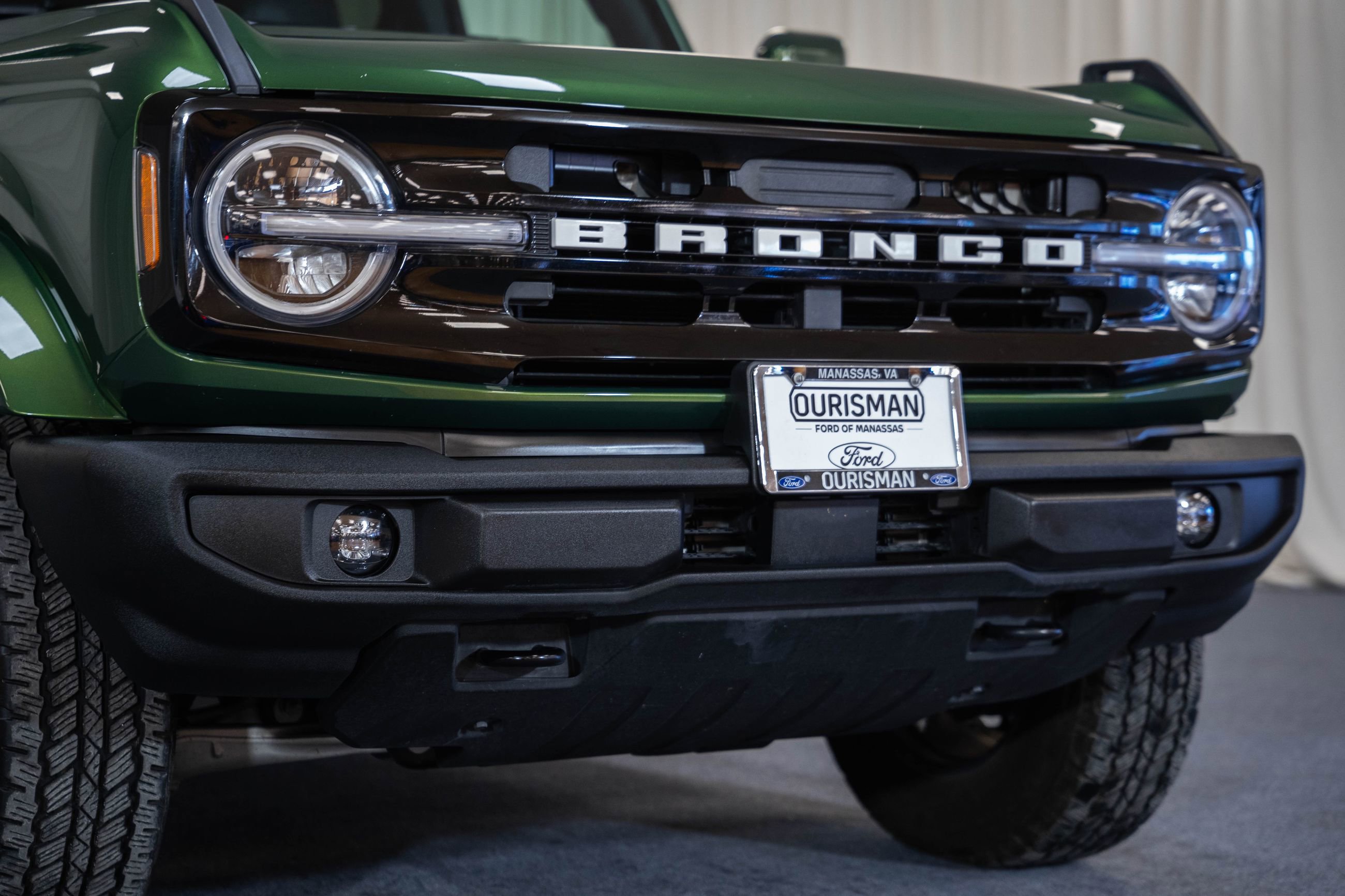 Used 2025 Ford Bronco Outer Banks image 17