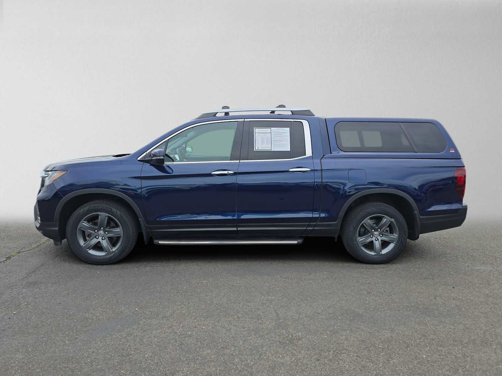 Used 2023 Honda Ridgeline RTL-E image 6