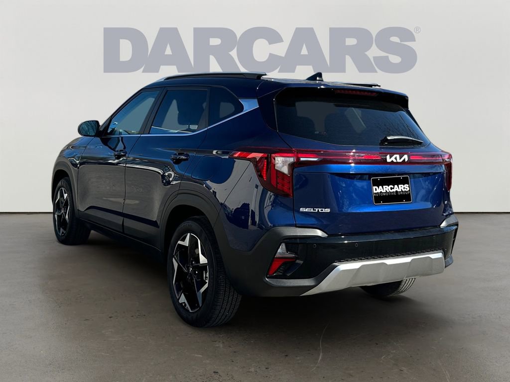 Used 2025 Kia Seltos EX AWD/4WD image 5