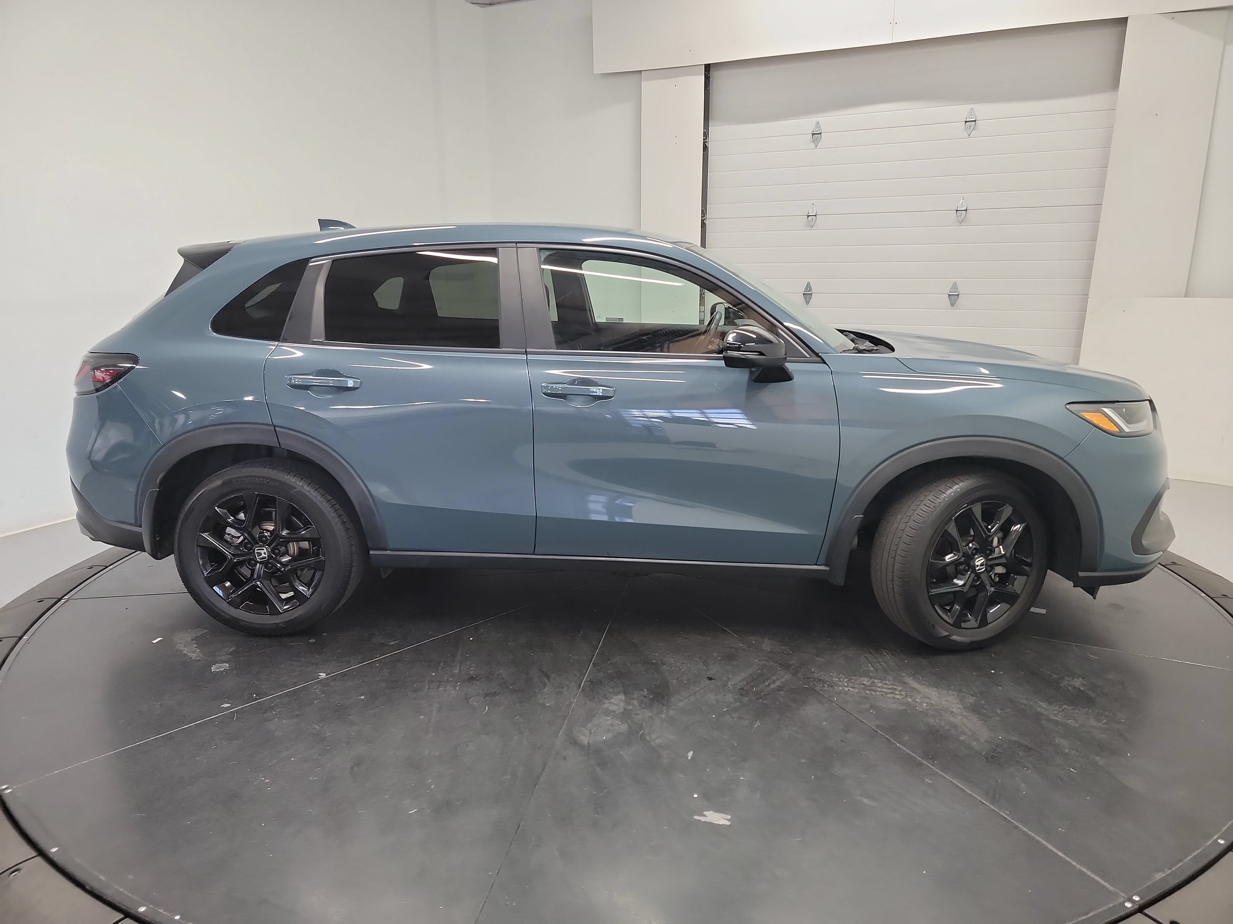 Certified 2024 Honda HR-V Sport image 11