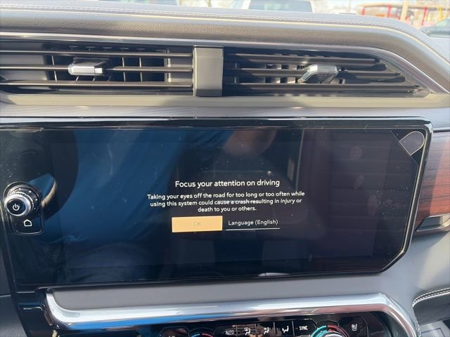 New 2026 GMC Sierra 2500 Denali Ultimate image 22