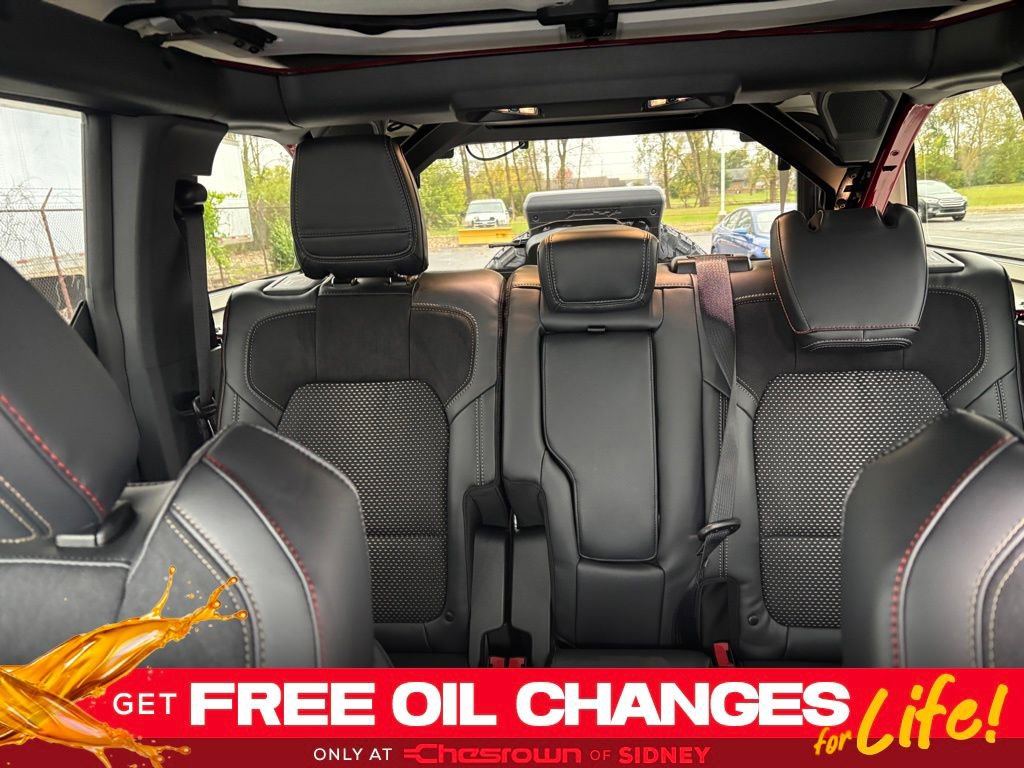 New 2025 Ford Bronco Raptor image 29