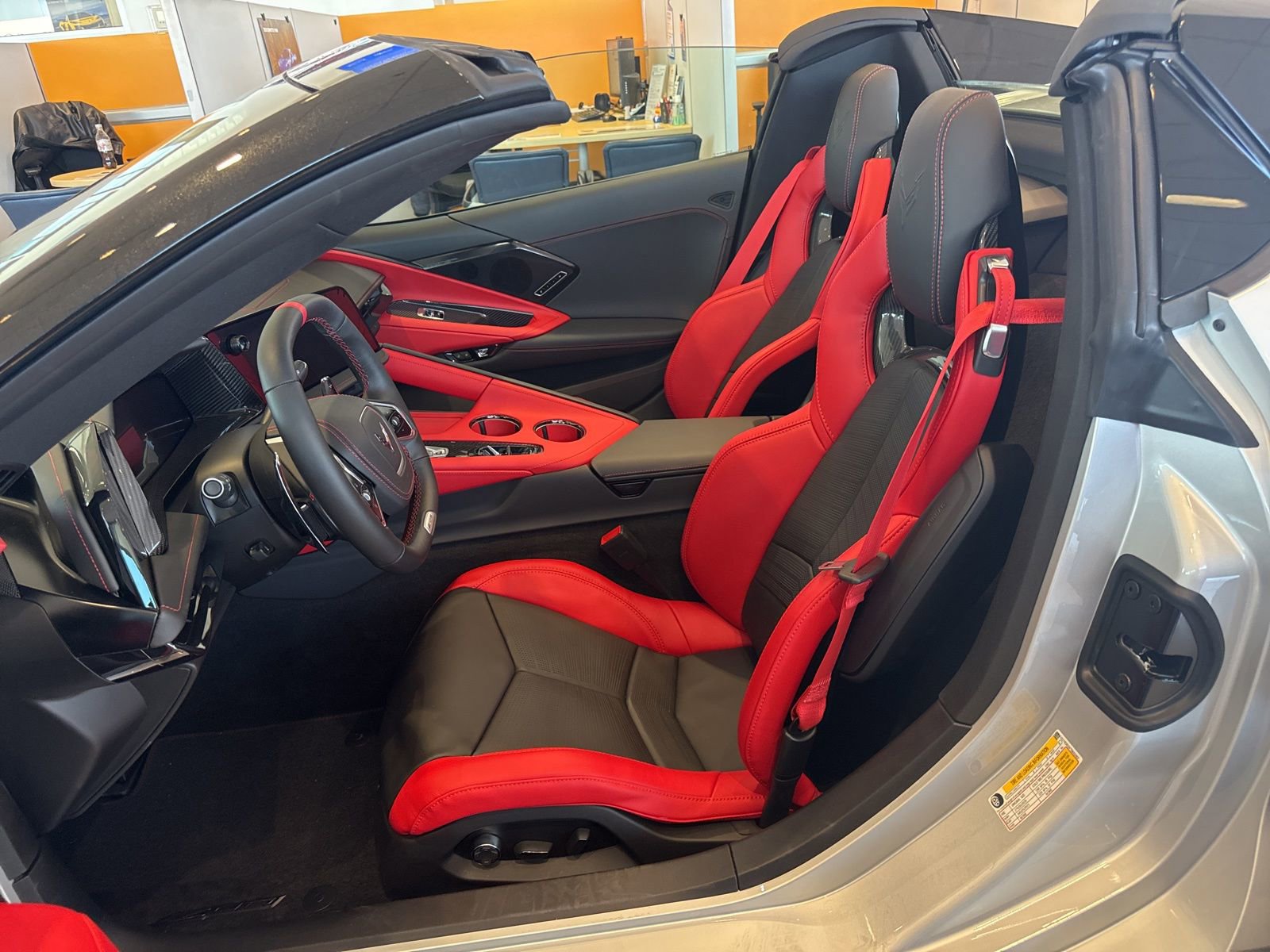 New 2026 Chevrolet Corvette Z06 RWD image 12